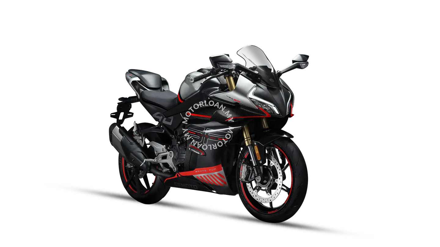 450SR 1