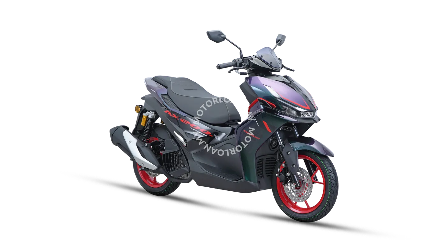 AX200S 0